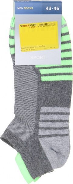 Шкарпетки Duna р. 27-29 сірий 1 пар 7014-19 