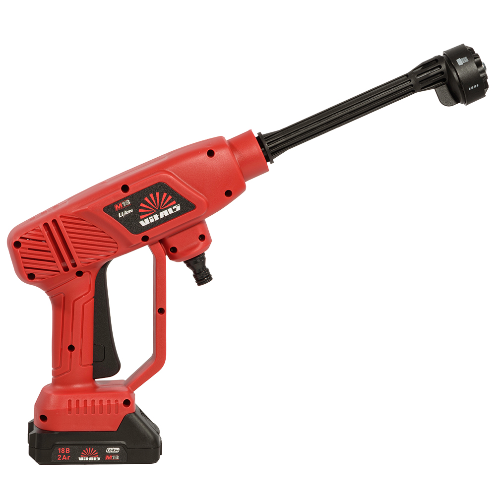 Мини-мойка высокого давления Vitals Vitals Am 1830n-1Kit