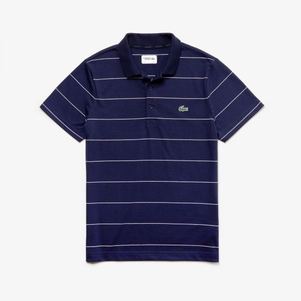 Поло Lacoste DH3484525 3 червоний