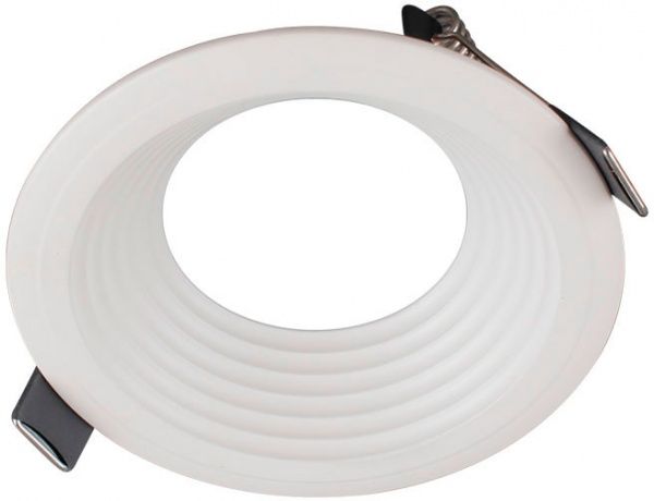 Светильник точечный Светкомплект HDL AS 45MWH 50 Вт G5.3 белый 