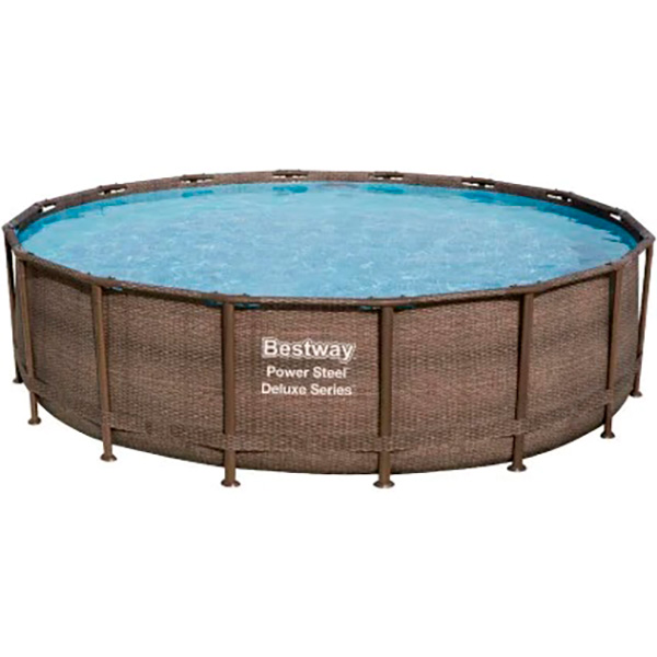 Бассейн каркасный Bestway 488x122 см 56666