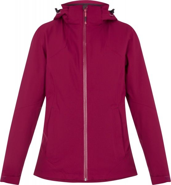 Куртка McKinley Aneli 3:1 wms 294639-902290 40 бордовый