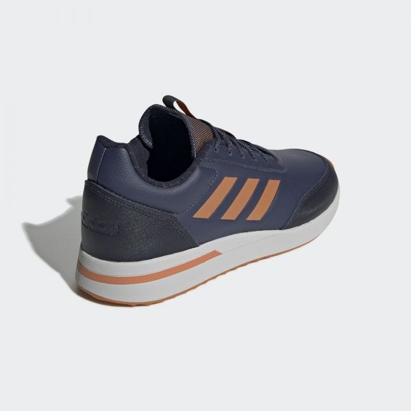Кроссовки Adidas RUN70S EF0808 р.10,5 темно-синий