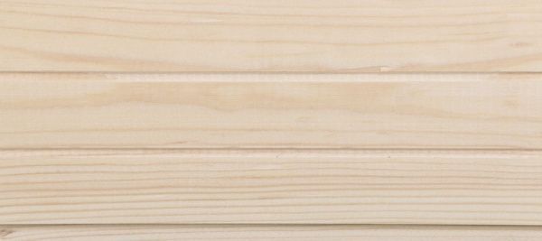 Вагонка деревянная Евро 12х88х3000 мм хвойных пород