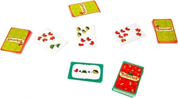 Игра настольная Банда умников Турбосчет Форсаж УКР007