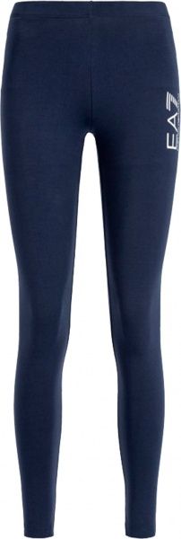 Лосины EA7 JERSEY_LEGGINGS 6GTP53-TJ01Z-1554 M голубой