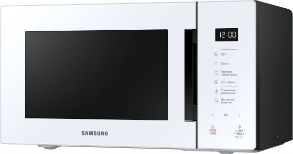 Мікрохвильова піч Samsung MG23T5018AW/BW 