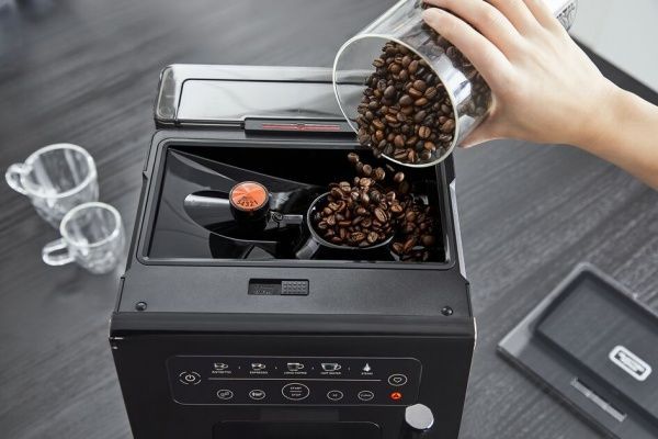 Кавомашина Krups Intuition EA870810 