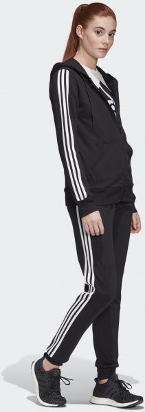 Спортивний костюм Adidas W TS CO Energiz FI6703 р. XS чорний