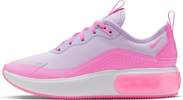 Кроссовки Nike W NIKE AIR MAX DIA AQ4312-501 р.US 8,5 розовый