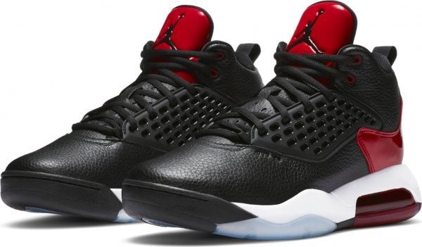 Кроссовки Nike JORDAN MAXIN 200 CD6107-016 р.US 10,5 черный