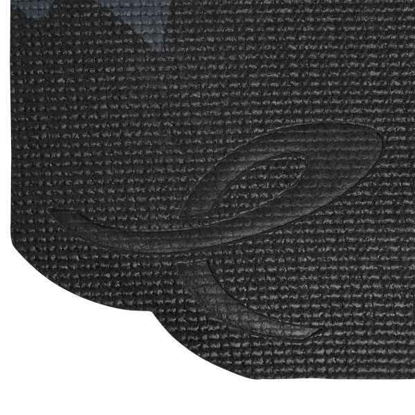 Коврик для йоги Energetics 410526-902041 2 color Yoga Mat 1720x610x6 мм серый