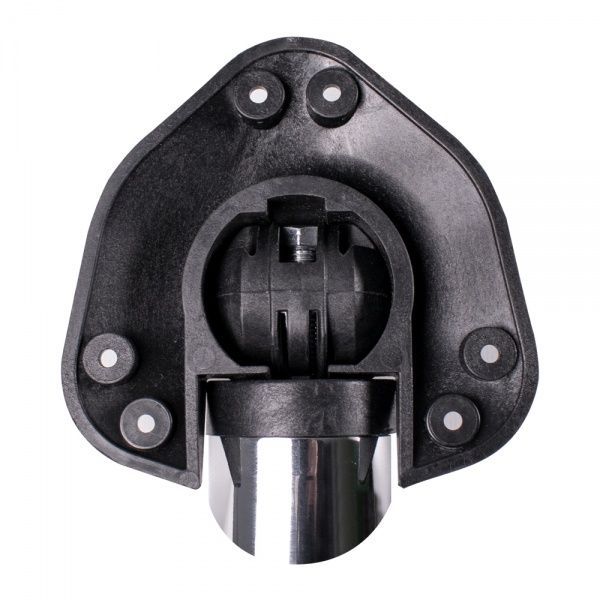 Мебельная ножка DC с 3D-регулированием 710x50 мм G2 хром 