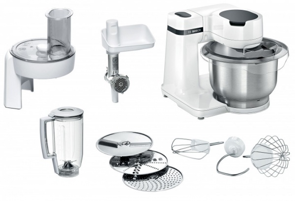 Кухонна машина Bosch MUMS2EW30 білий 