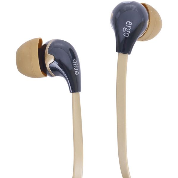 Навушники Ergo VT-101 золоті