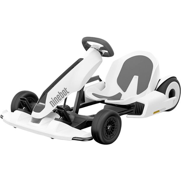 Электрокарт Xiaomi 467186 Ninebot GoKart Kit White
