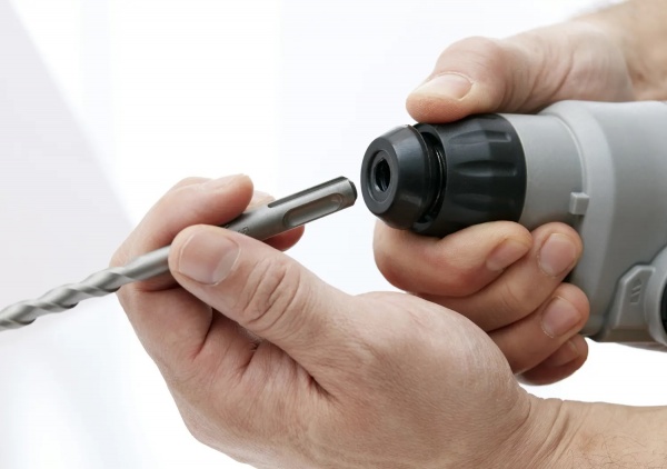 Перфоратор Black+Decker BCD900D1S BCD900D1S