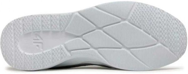 Кроссовки 4F D4L21-OBDL201-27S р.EUR 37 серый