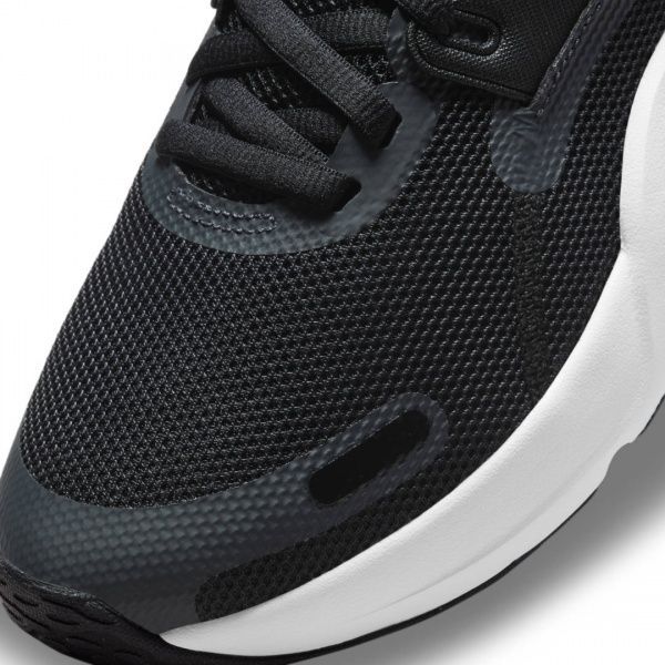 Кроссовки Nike Renew Retaliation TR 3 DA1350-003 р.US 11,5 черно-бело-красный