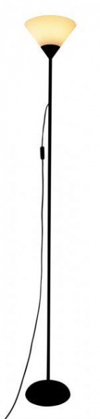 Торшер Accento lighting 40 Вт E27 черный ML60829A-1-BK 