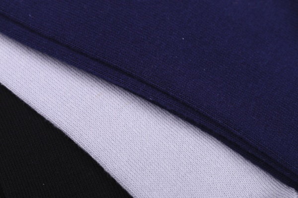 Набір шкарпеток жіночих Luna бавовна 2251720411012 р.25-27 см синій/чорний/сірий