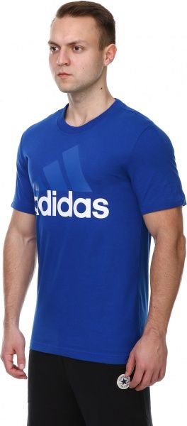 Футболка Adidas S98734 XL синій