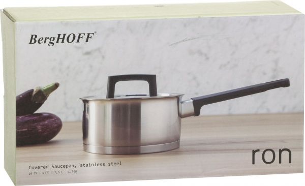 Ковш Ron 16 см 1,6 л 3900022 BergHOFF