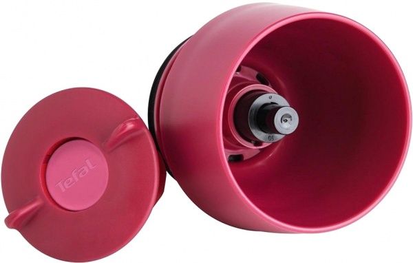 Термочашка Travel Mug Fun 0,36 л рожева Tefal