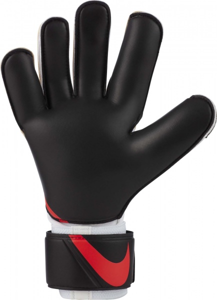 Воротарські рукавиці Nike Goalkeeper Grip3 CN5651-101 7 білий