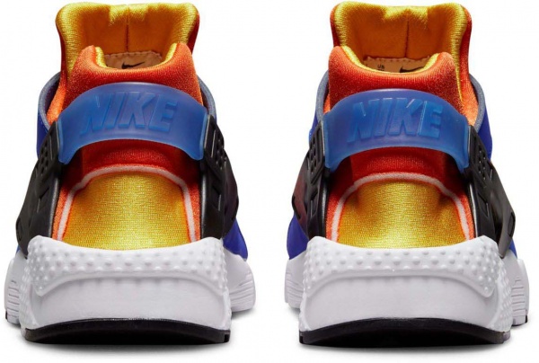 Кроссовки Nike HUARACHE RUN 654275-421 р.39 разноцветный