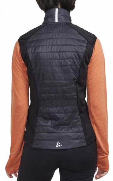 Жилет Craft ADV ESSENCE WARM VEST W 1912466-999000 р.S