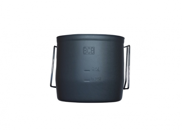 Набір туристичного посуду 0,95 л Похідний, мультипаливний (5 предметів)