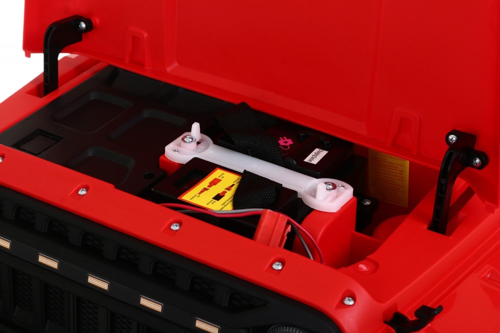 Электромобиль MaxxPro kids AHL011 детский радиоуправляемый 8170050-2BR