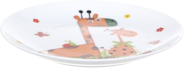 Набор детской посуды Giraffe 3 предмета