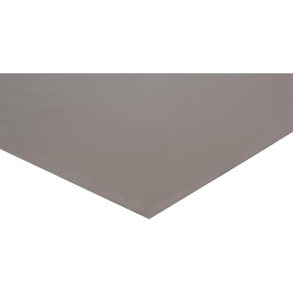 Полікарбонат монолітний Bauglas 3 мм 1000x2050 мм бронзовий 