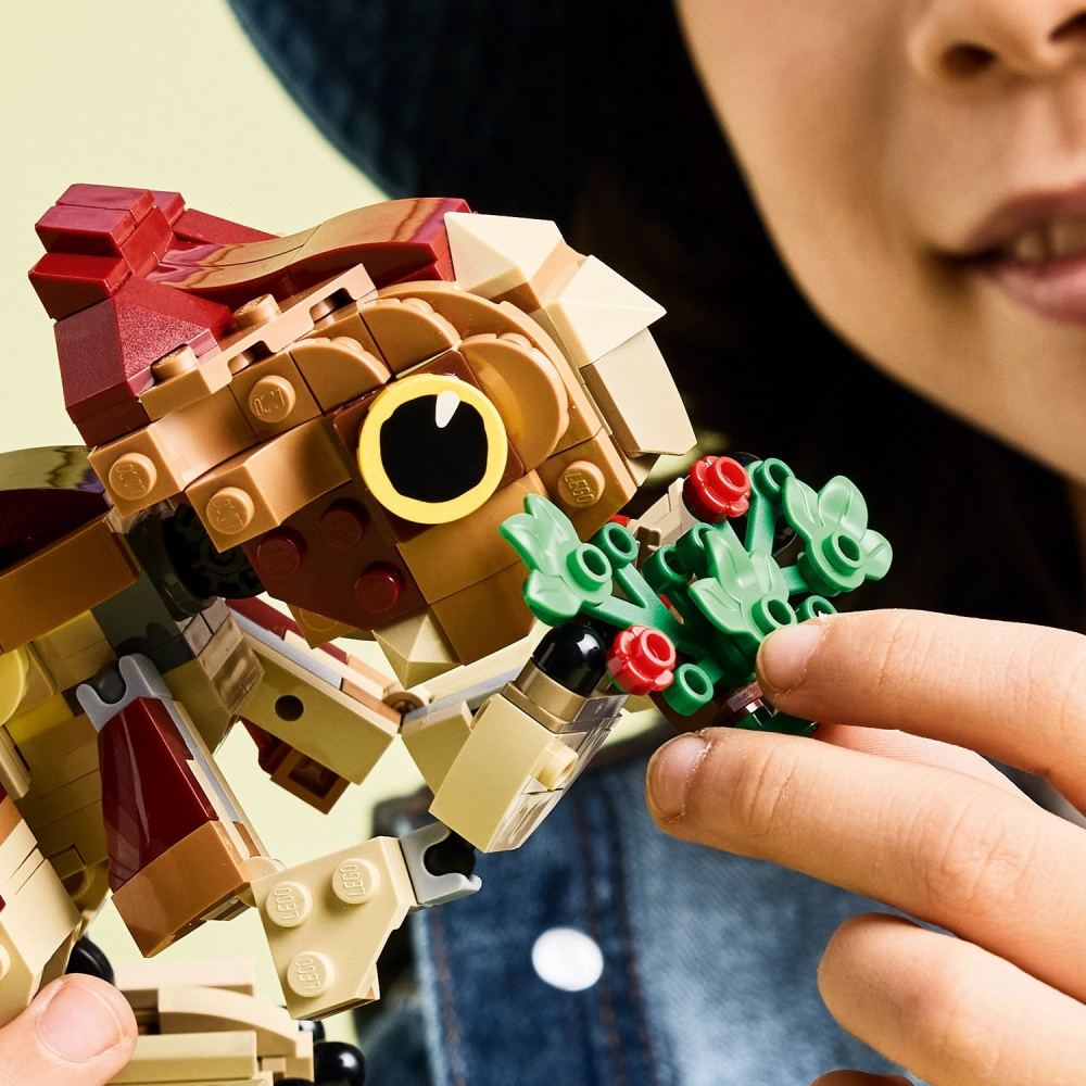 Конструктор LEGO Jurassic World Динозаврик Dolores: Аквилопс 76970