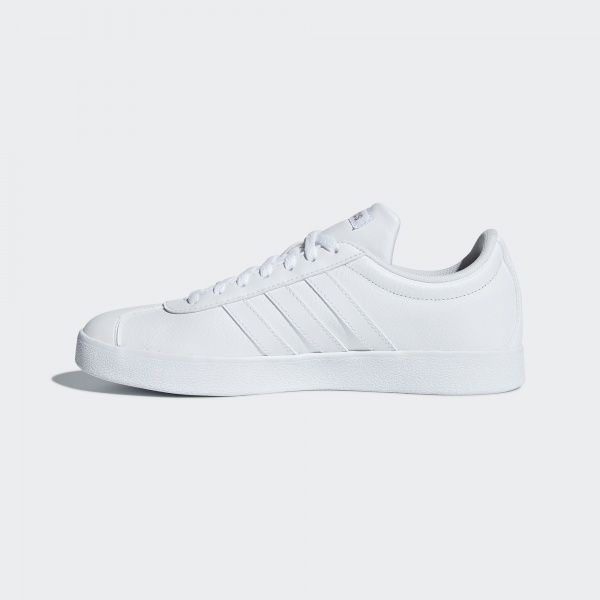 Кроссовки Adidas VL COURT 2.0 B42314 р.6,5 белый