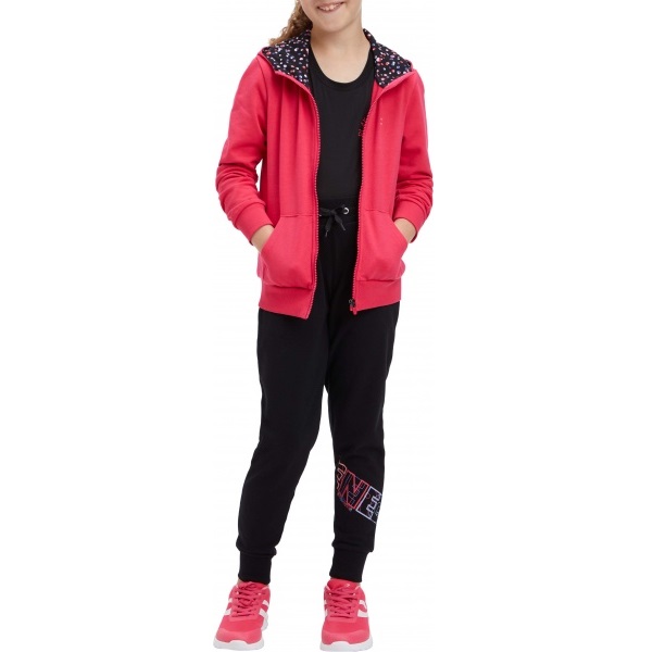 Джемпер Energetics Svenja XIV G 417388-405 р. 176 рожевий