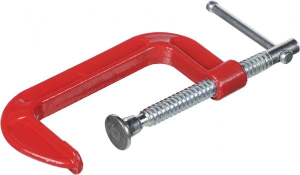 Струбцина Expert Tools 100 мм 2302