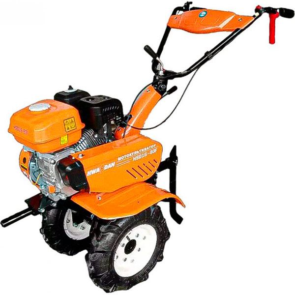 Мотоблок Expert Garden бензиновый HSD1G-80F