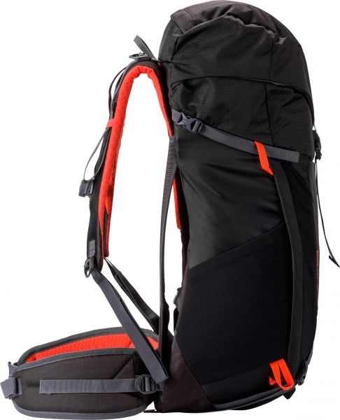 Рюкзак McKinley 276026-900050 black 26 л Lynx VT 26