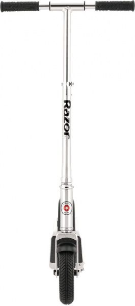 Самокат Razor A5 Air серебристый 