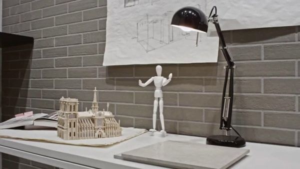 Плитка Emil Ceramica Brick Design Seta Nat 6x25 