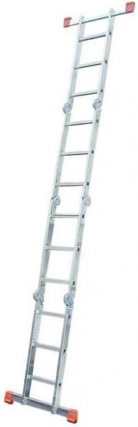 Шарнірна драбина-стрем'янка Krause Multi Matic 4x3 (120632)