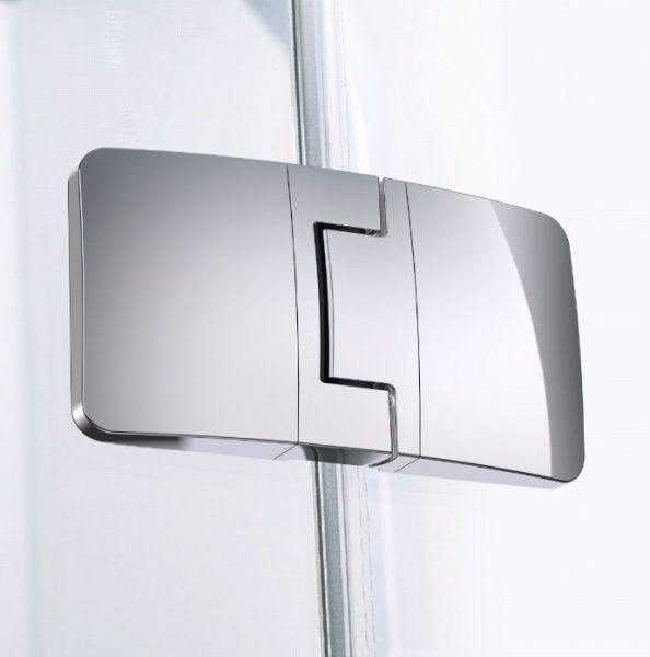 Душевая кабина Koller Pool квадратная Chrome/clear