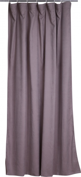 Штора BONA 200х280 серо-голубой La Nuit