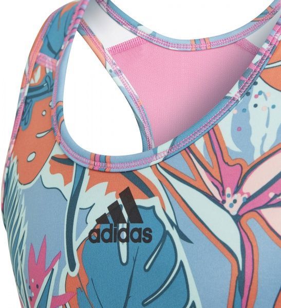 Бра Adidas G ASK AOP BRA GM8380 164 білий