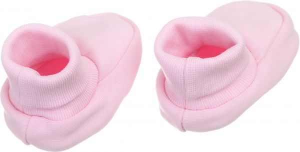 Пинетки детские Bambinelli Пн301-3 розовый 