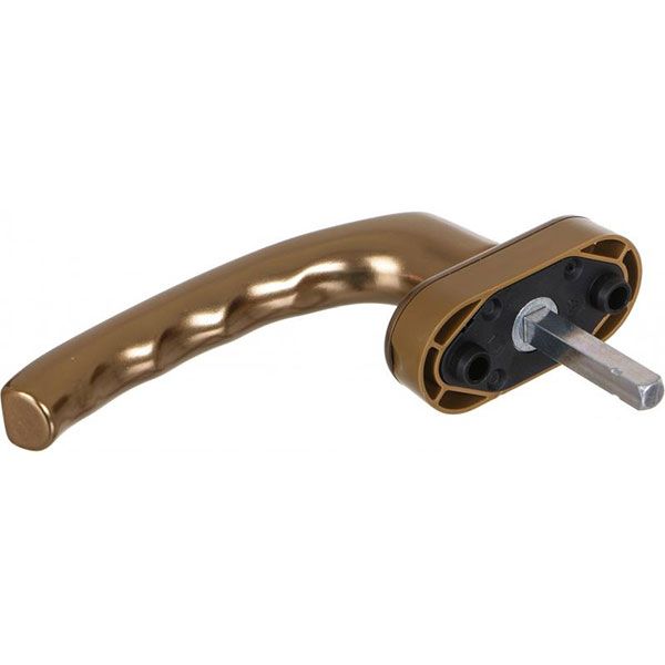 Ручка Stuttgart Secustik бронза Hoppe 