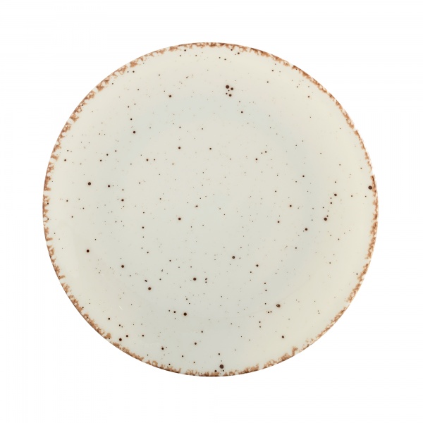 Тарілка обідня Enternasyonal 21 см Gural Porselen